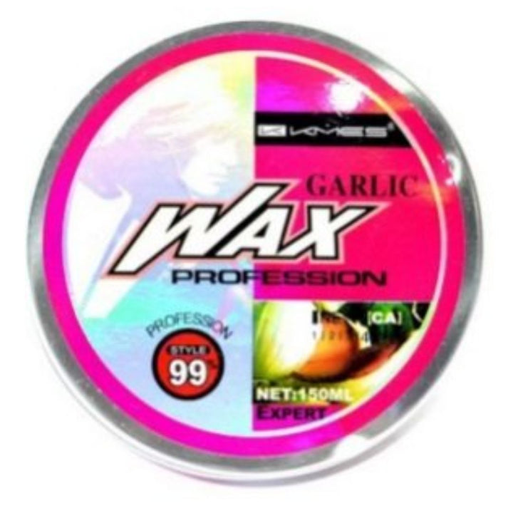 Kmes - Hair Wax Profession Garlic, 150ml