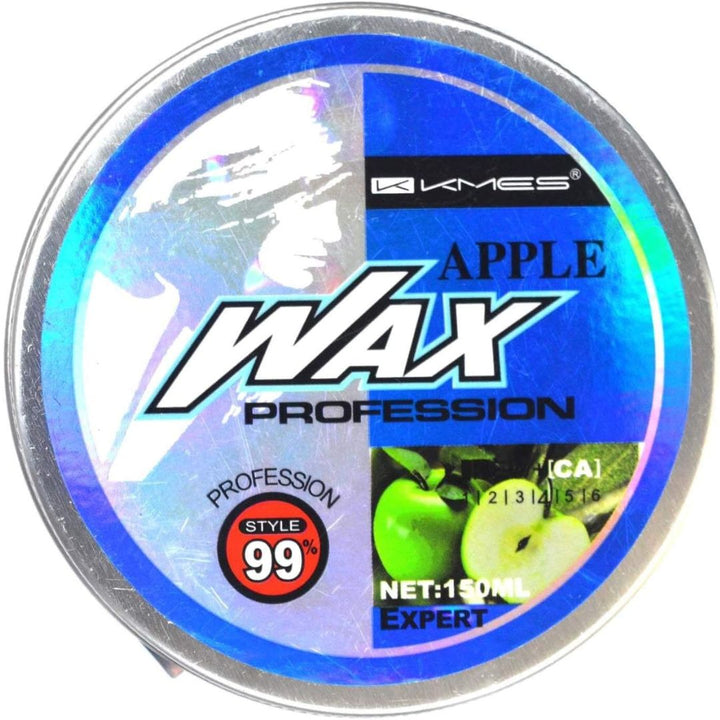 Kmes Wax Profession Hair Styling Wax Apple, 150ml