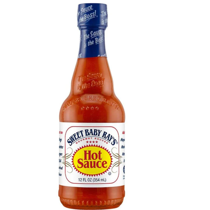 Sweet Baby Ray's Hot Sauce, 354ml