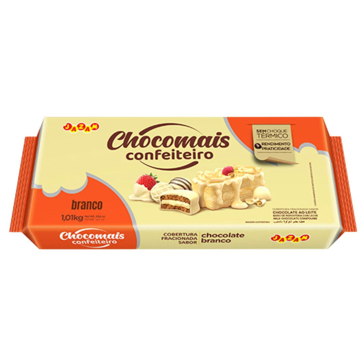 Jazam Chocomais Confeiteiro Blend, 1.01 kg