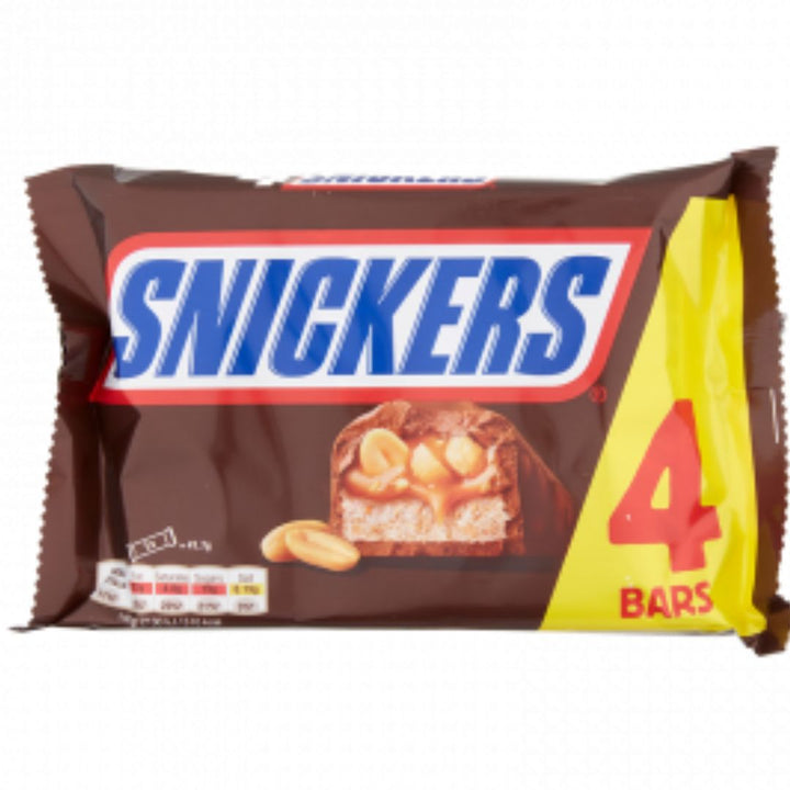 Snickers Chocolate, 166.8g