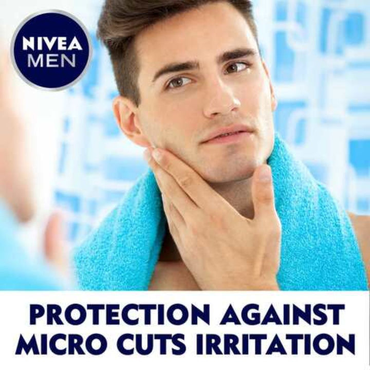 Nivea Men Protect And Care Shaving Gel With Aloe Vera, 200ml