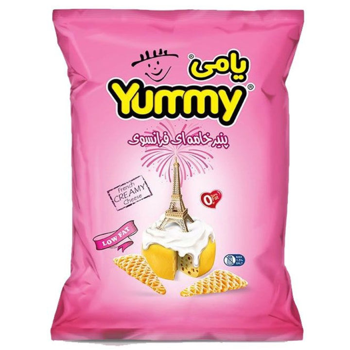 Yummy Creamy Cheese, 80g