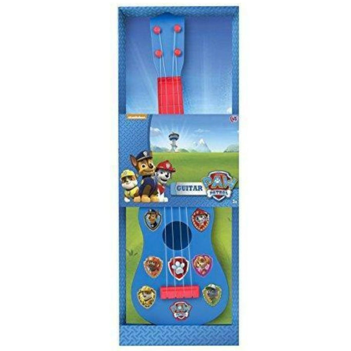 Paw Patrol Musical Instrument Acoustic Guitar Toy