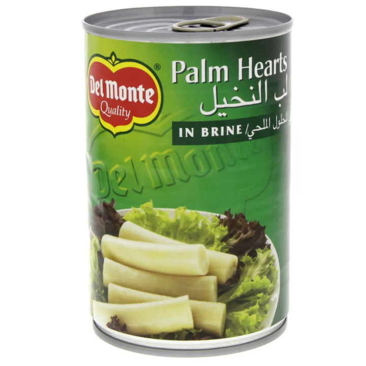 Del Monte Palm Hearts In Brine, 410g