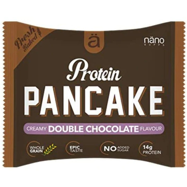 Nano Protein Pancake Double Chocolate Filling, 45g