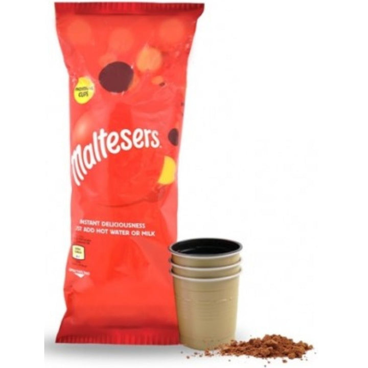 Maltesers Instant Hot Chocolate 7 Cups x 17g