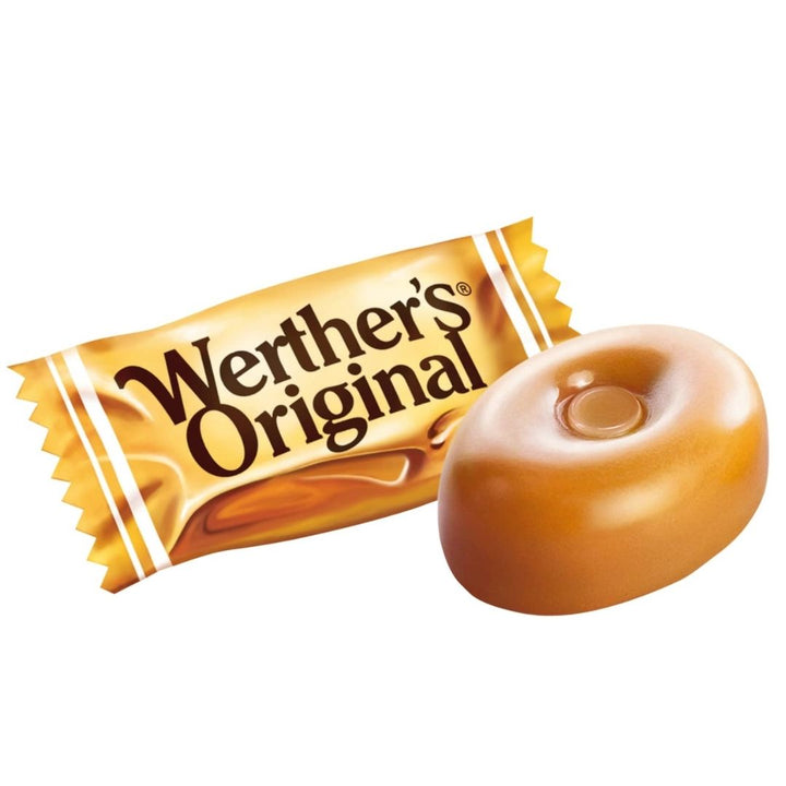 Werther's Original Cream Candies, 1kg