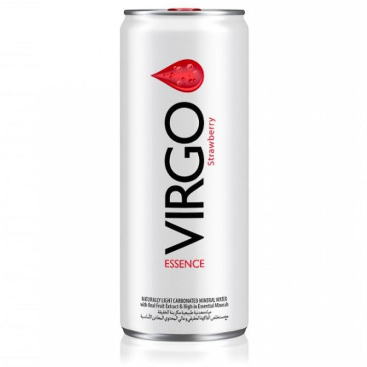 Virgo Essence Strawberry Water, 250ml