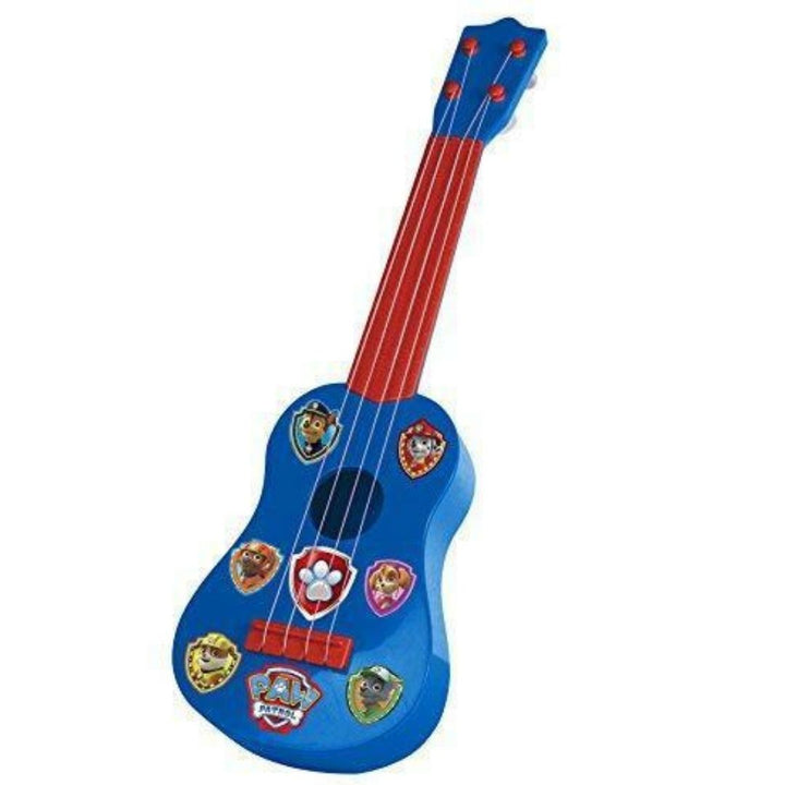 Paw Patrol Musical Instrument Acoustic Guitar Toy