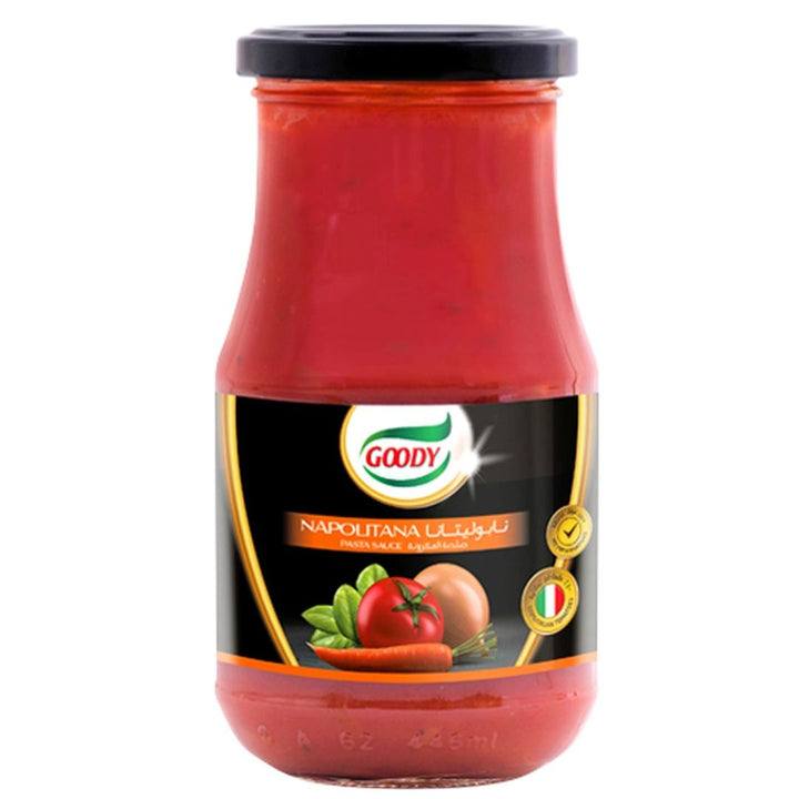 Goody Napoletana Red Pasta Sauce, 420g