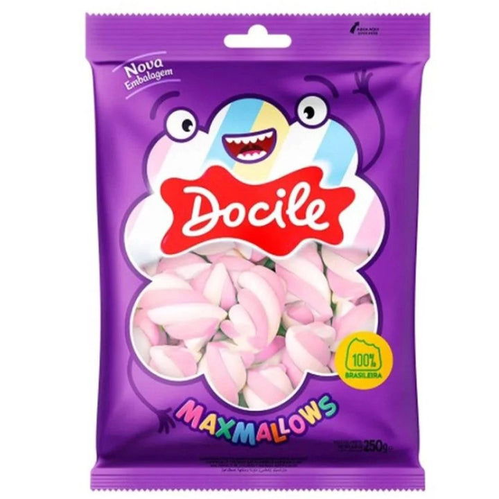 Docile Maxmallows Twist, 150g