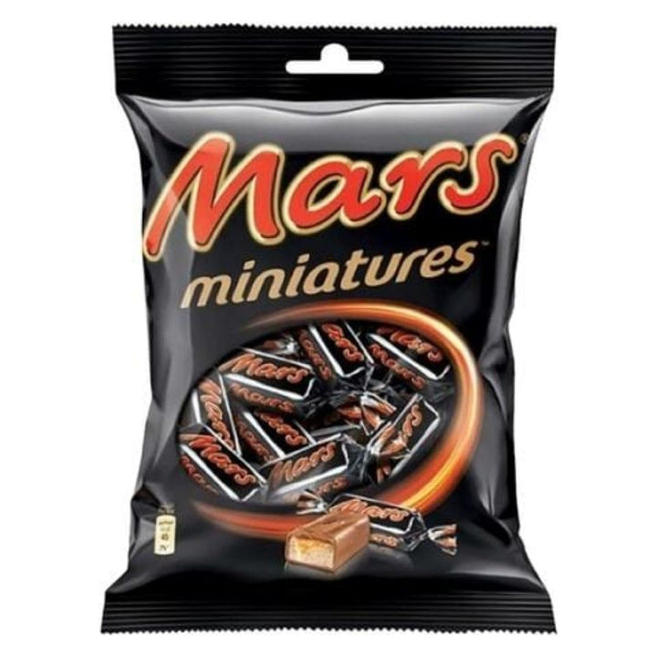 Mars Miniatures Chocolates, 150g