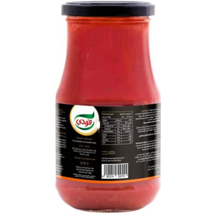 Goody Napoletana Red Pasta Sauce, 420g