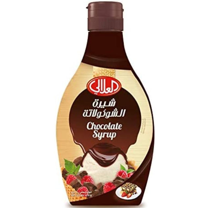 Al Alali, Chocolate Syrup, 670gm