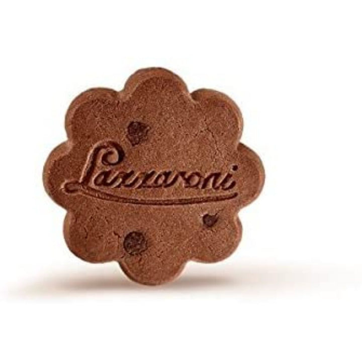 Lazzaroni Rubacuori  Con Cacao E Pepite Di Cioccolato Biscuits, 700g