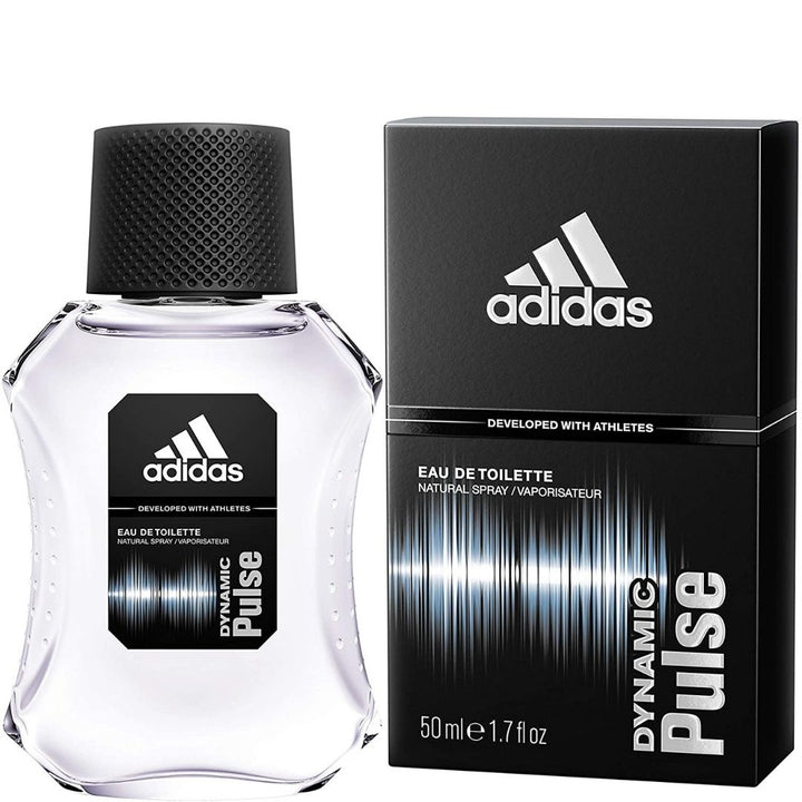 Adidas Dynamic Pulse Eau De Toilette, 50ml