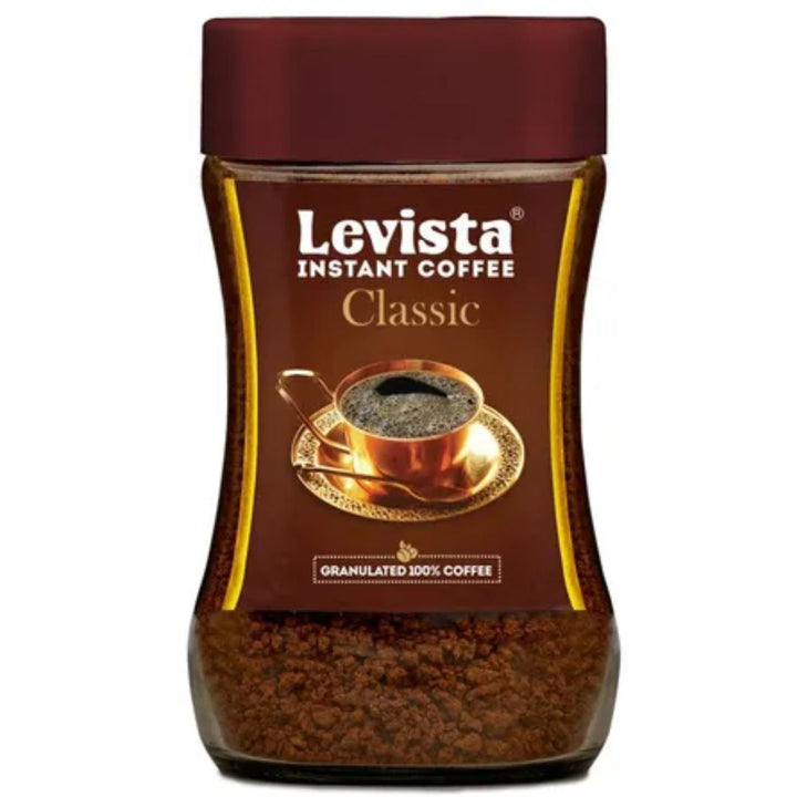 Levista Instant Classic Coffee, 50g