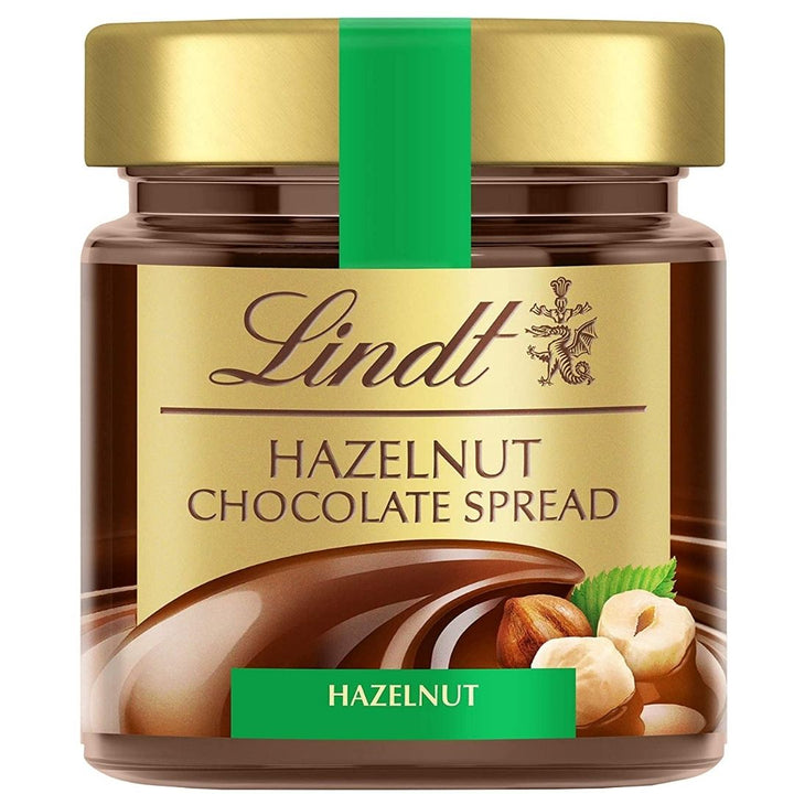 Lindt Hazelnut Milk Chocolate Spread, 200 g