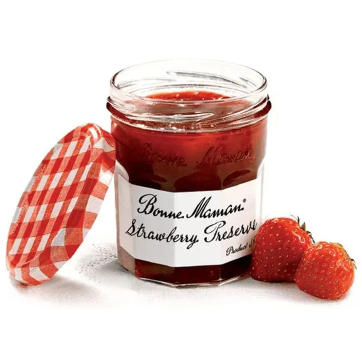 Bonne Maman Strawberry Preserve, 450g