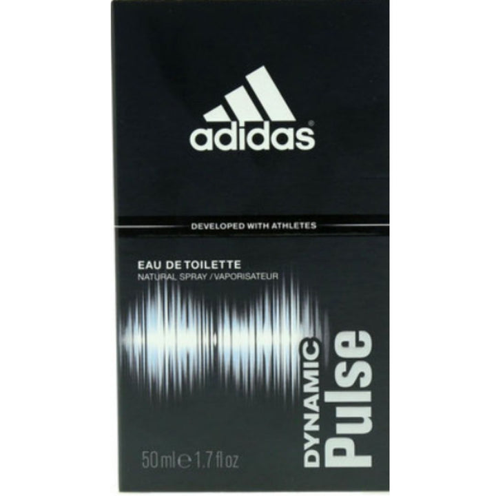 Adidas Dynamic Pulse Eau De Toilette, 50ml