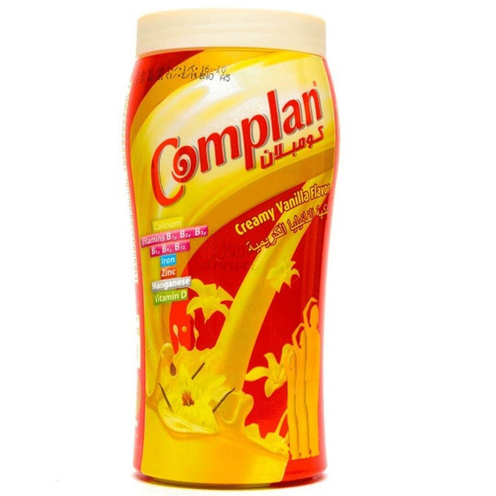 Complan Creamy Vanilla Flavoured Powder, 400g