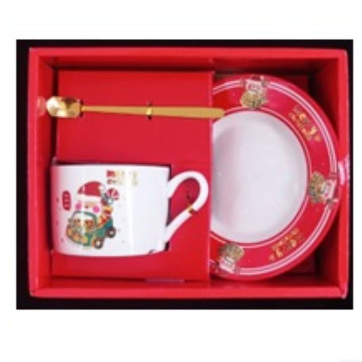 Xmas Mug Set