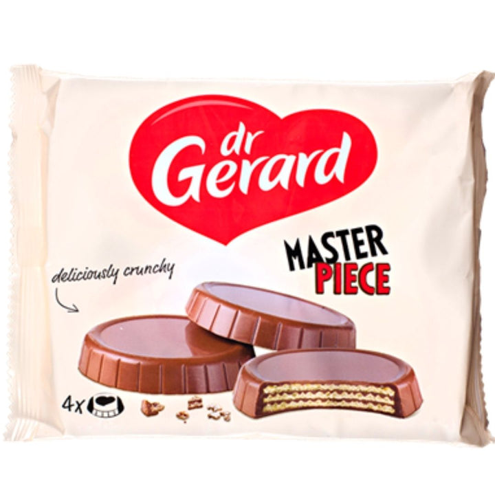 Dr Gerard Master Piece Choco, 114g