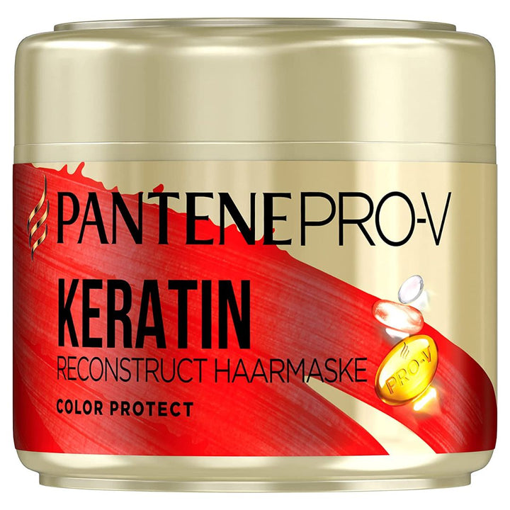 Pantene Pro-V Keratin Hair Mask, 300ml