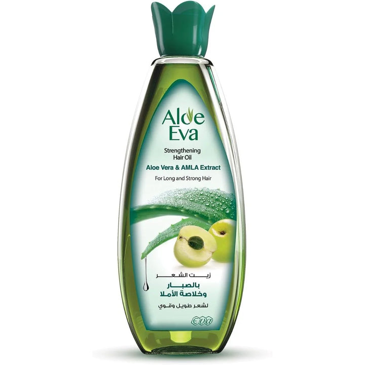 Eva Aloe Vera and Amla Extract Hair oil, 200ml