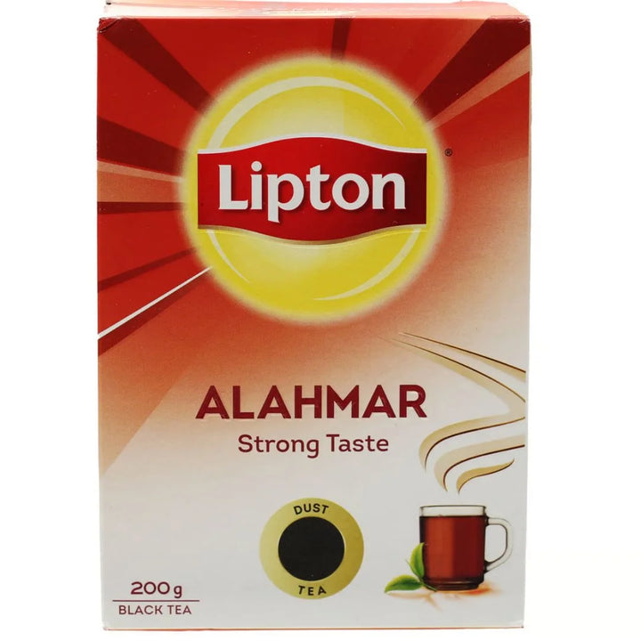 Lipton Extra Strong Black Loose Tea, 200g