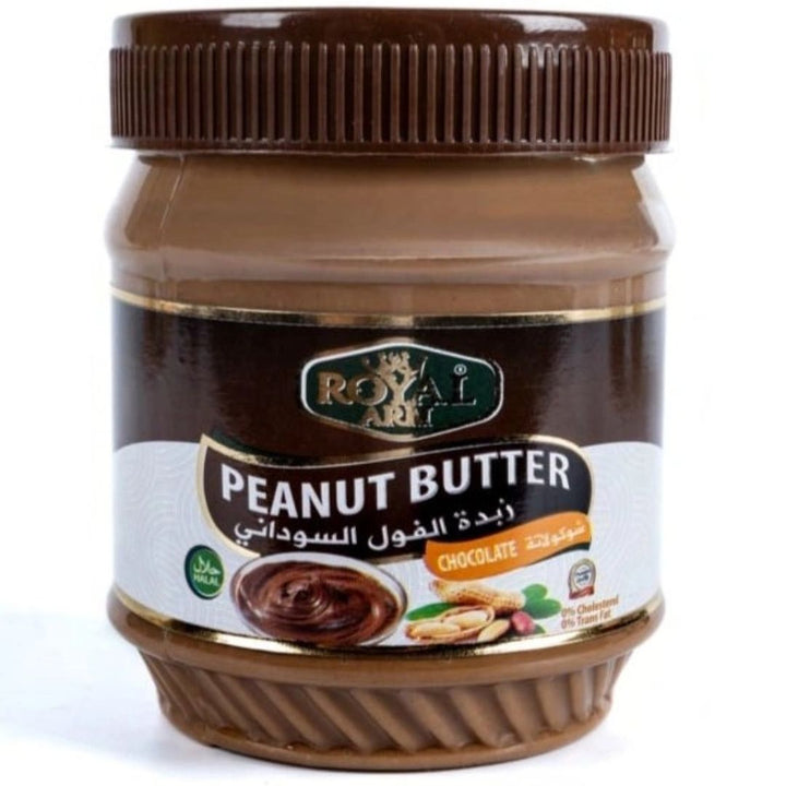 Royal Arm Peanut Butter Chocolate, 340g