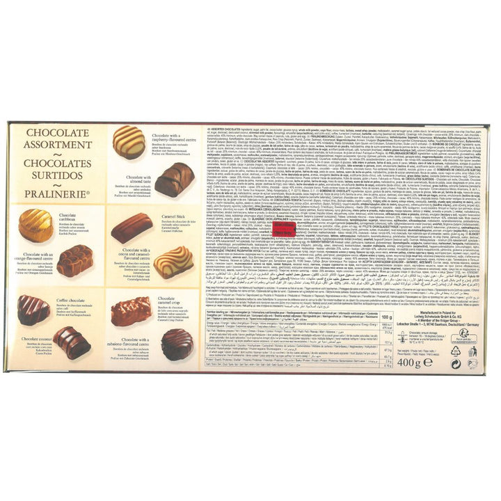 Feelings Chocolate Assortment, 400g