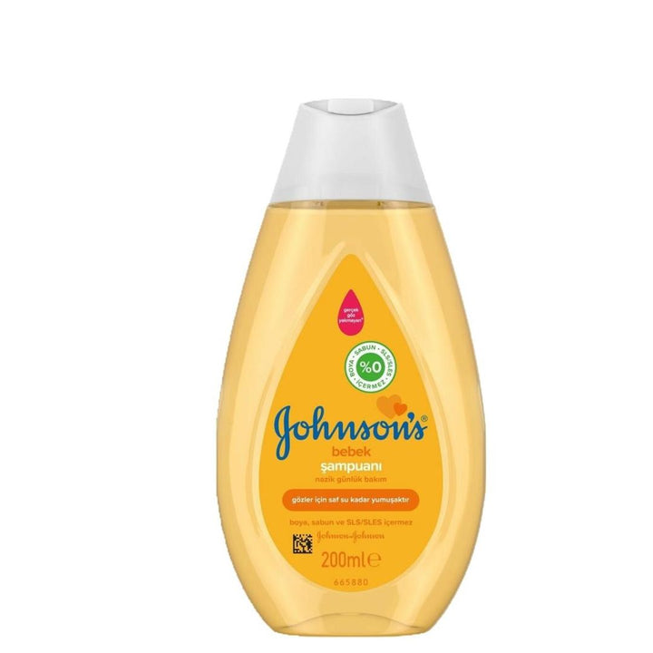 Johnson's Baby Shampoo, 200ml