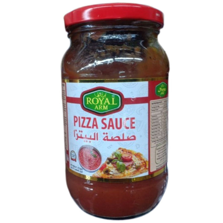 Royal Arm Pizza Sauce, 410g