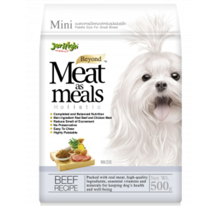 JerHigh Meat as Meals Holistic Beef, 500g