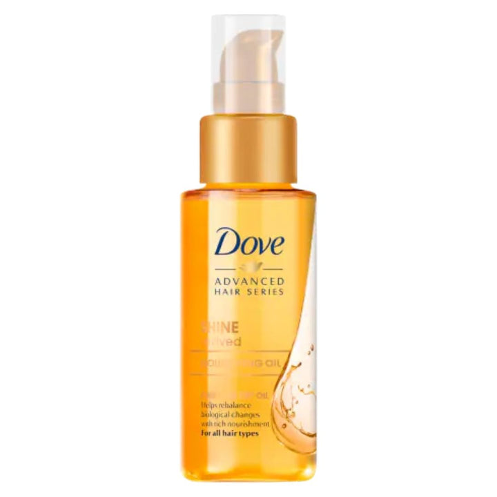 Dove Advanced Hair Series Shine Revived Nourishing Oil, 50ml