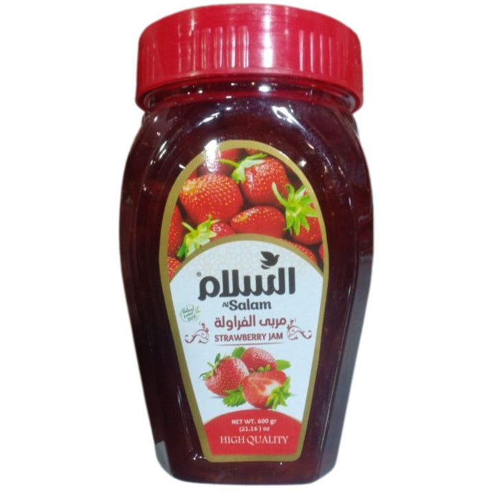 Al Salam Strawberry Jam, 1200g