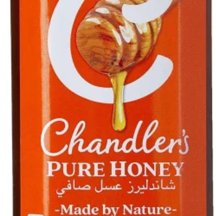 Chandlers Honey Upside Down, 2500g