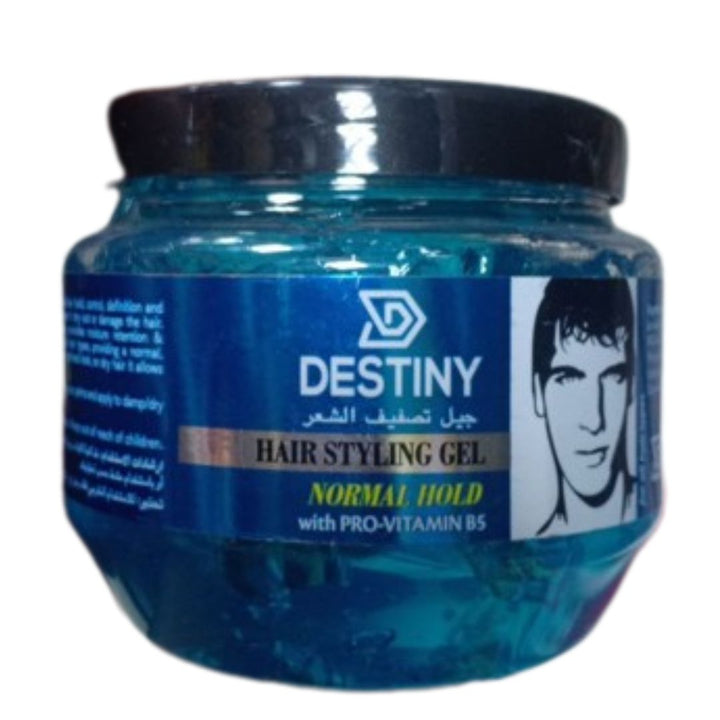 Destiny hair Styling Gel Normal Hold, 250ml