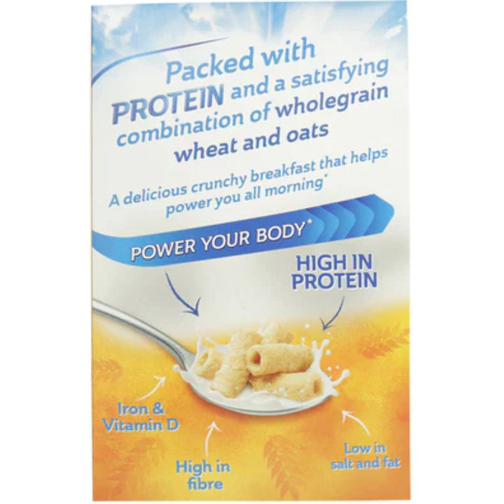 Weetabix Original Protein Crunchy Oats, 450g