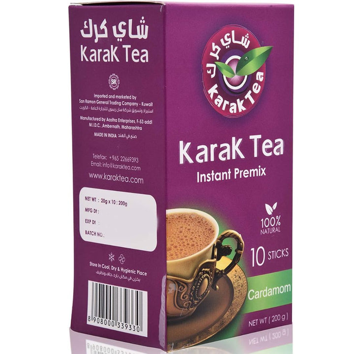 Karak Tea Premix Cardamom, 200g