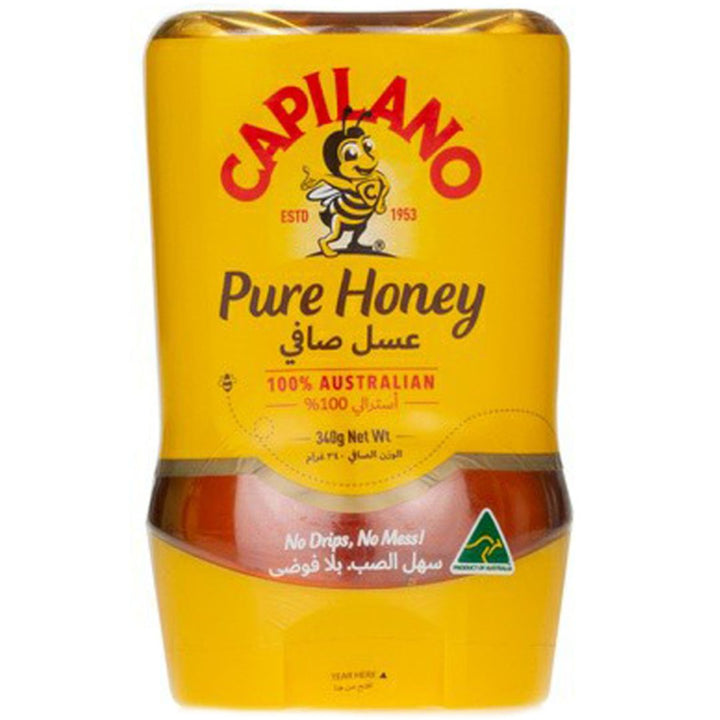 Capilano Pure Australian Honey, 340g