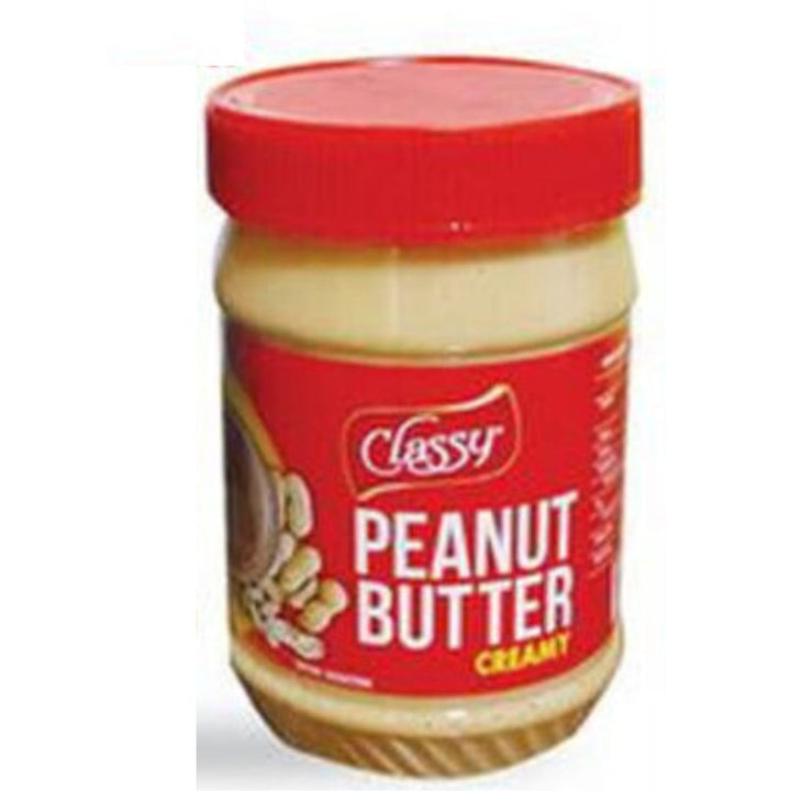 Classy Peanut Butter Creamy, 340g