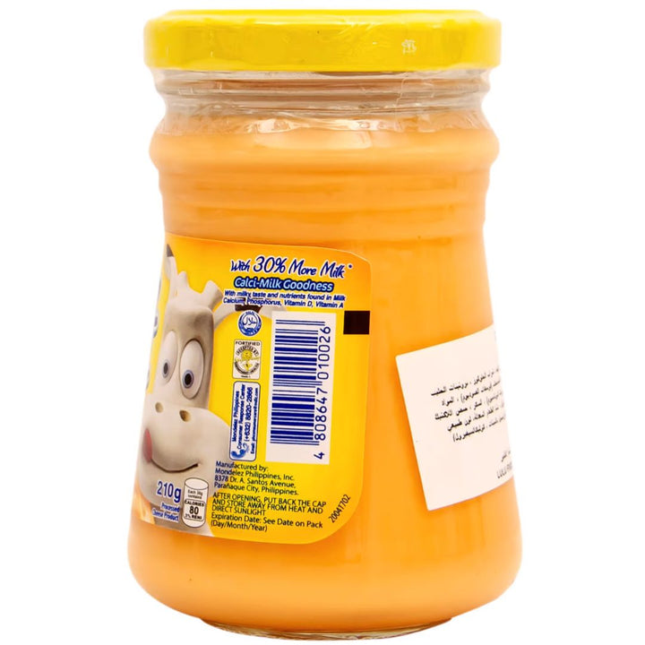 Cheez Whiz Original Spread, 210g