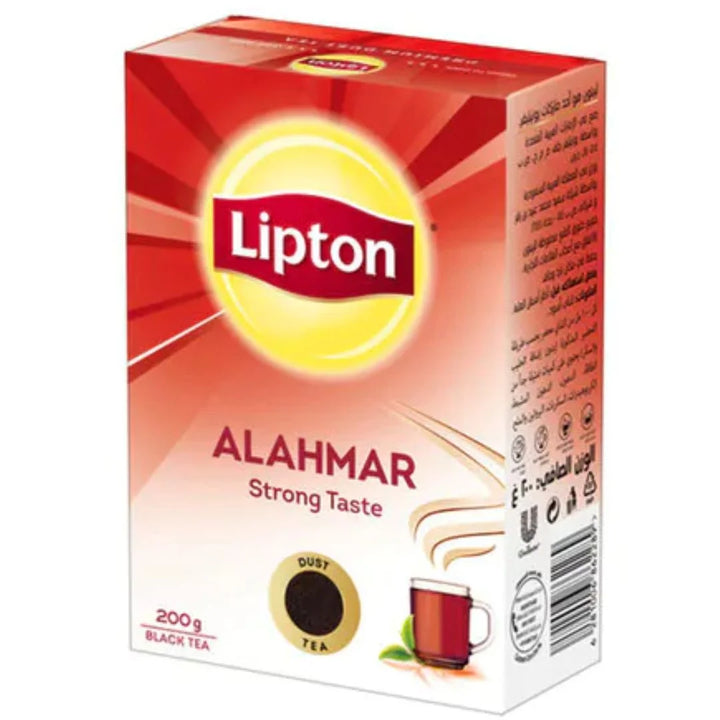 Lipton Extra Strong Black Loose Tea, 200g