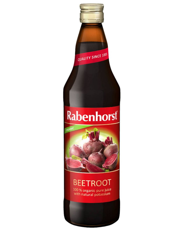 Rabenhorst Organic Beetroot Juice, 750ml