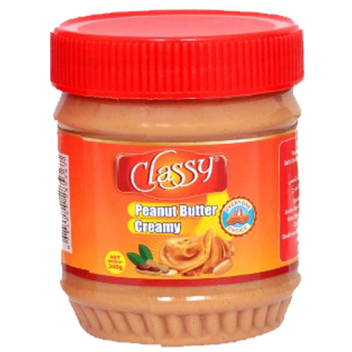 Classy Peanut Butter Creamy, 340g