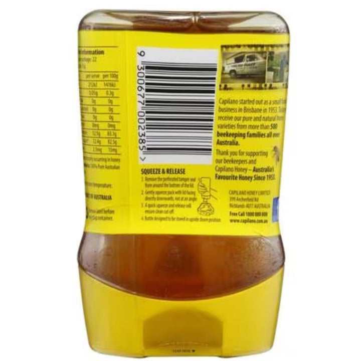 Capilano Pure Australian Honey, 340g