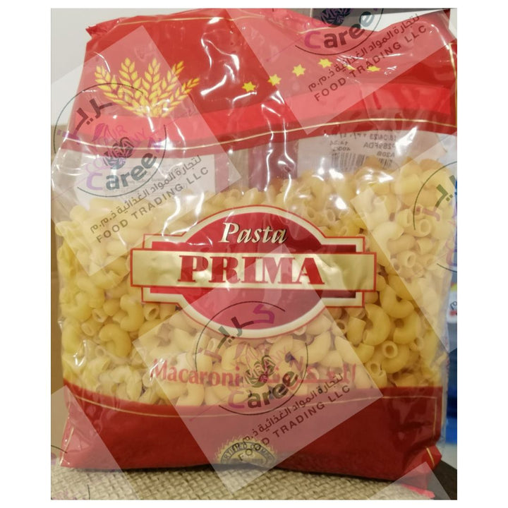 Prima Macaroni Pasta Elbow Big, 400g